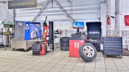Региональная сеть автокомплексов Реактор на улице Панфилова изображение 7