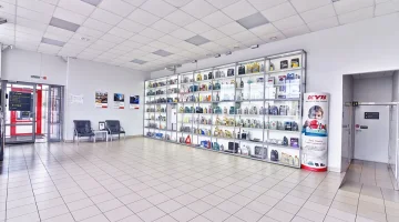 Региональная сеть автокомплексов Реактор на улице Панфилова изображение 15