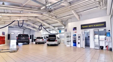 Региональная сеть автокомплексов Реактор на улице Панфилова изображение 12